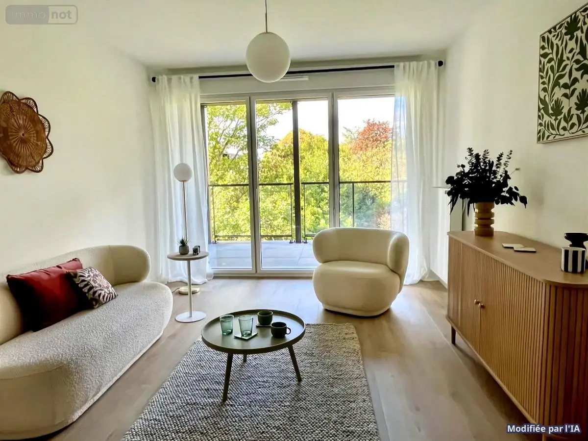 Appartement a vendre Rennes 35000 Ille-et-Vilaine 35 58 m2 3 pièces 329000 euros 35021-2059 001