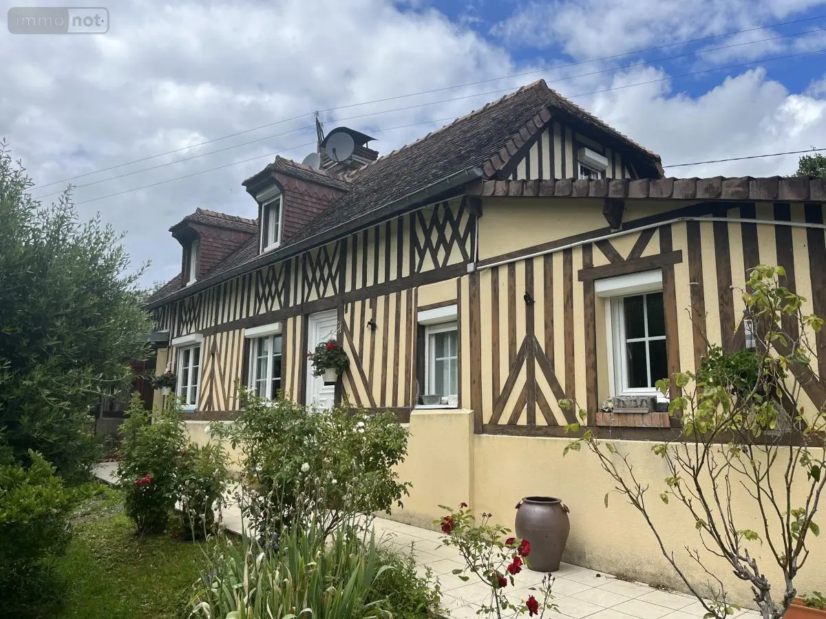 Maison a vendre Annebault 14430 Calvados 14 95 m2 4 pièces 302000 euros 14069-425 001