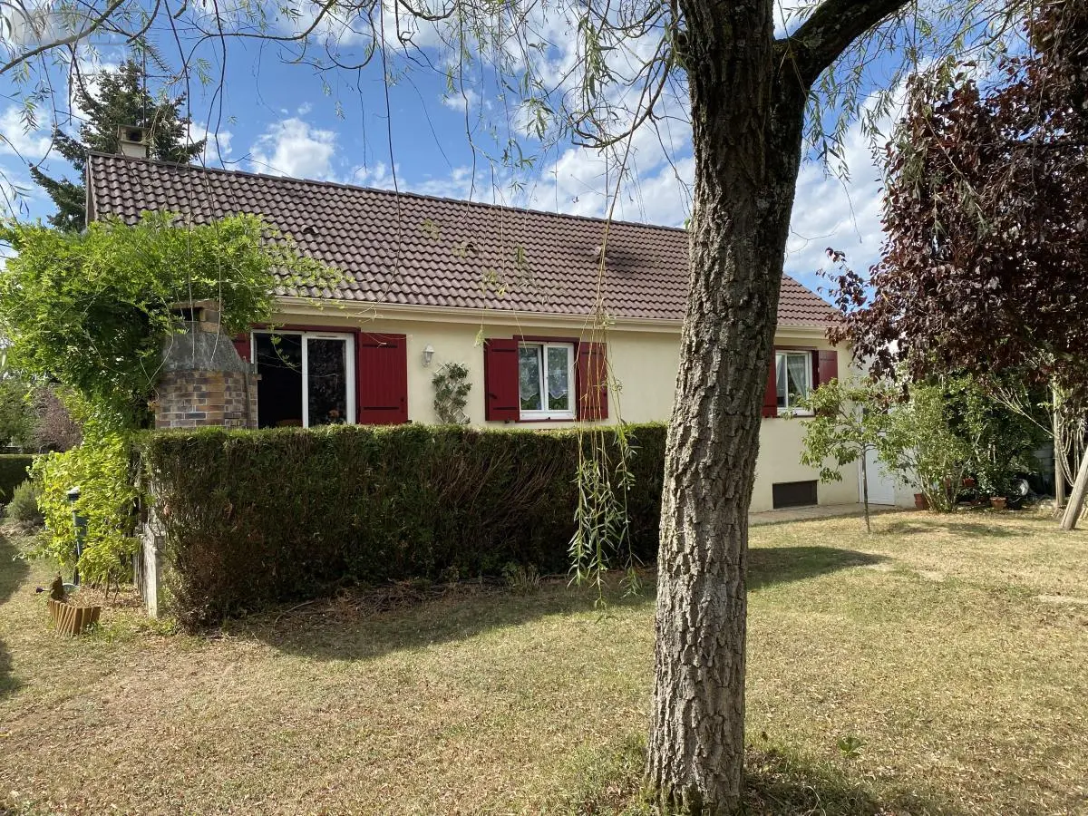 Maison a vendre Amilly 45200 Loiret 45 124 m2 6 pièces 148400 euros 45050-1384 001