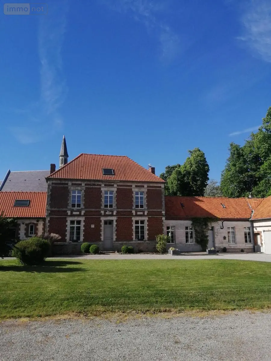 Location maison Villers-Châtel 62690 Pas-de-Calais 62 230 m2 10 pièces 1400 euros 62113-L151 001
