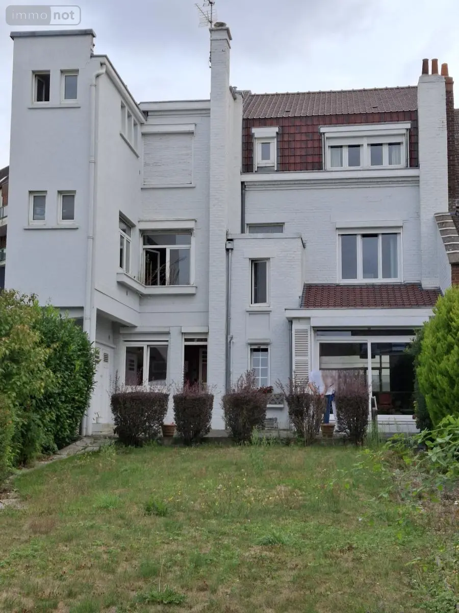 Maison a vendre Lille 59000 Nord 59 274 m2 8 pièces 739000 euros 59012-1333 001