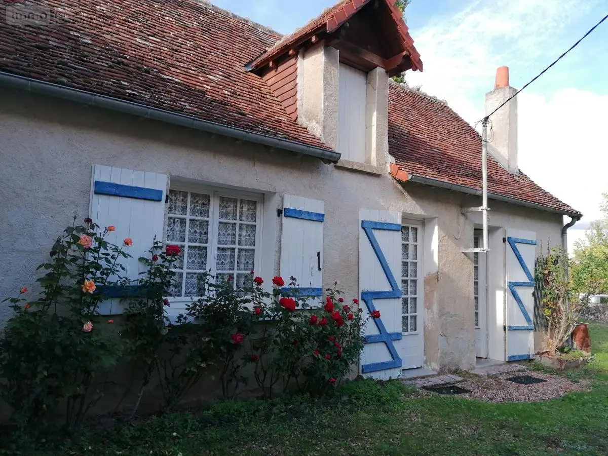 Maison a vendre Buxeuil 37160 Vienne 86 34 m2 2 pièces 47250 euros 37082-320 001
