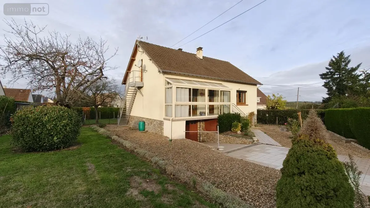Maison a vendre Conches-en-Ouche 27190 Eure 27 71 m2 3 pièces 162750 euros 27003-110 001