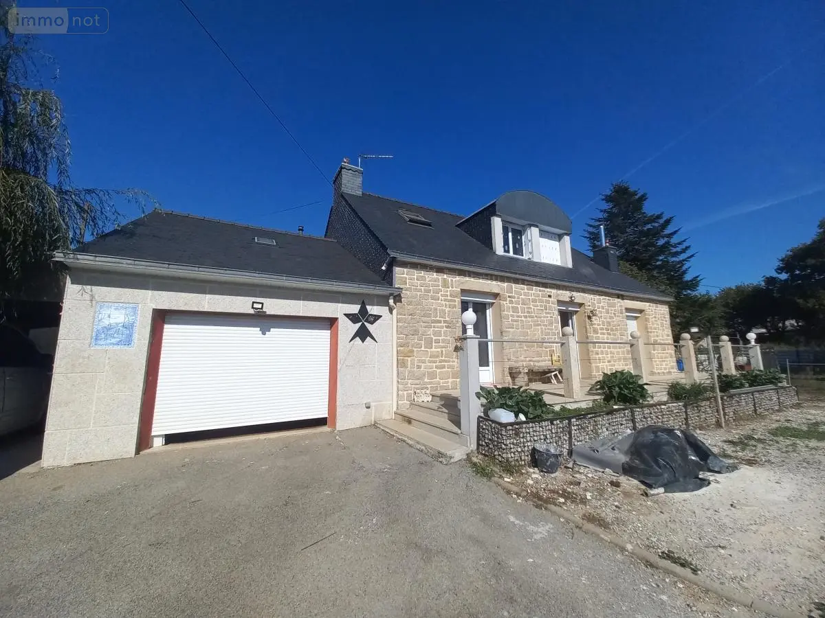Maison a vendre Plouay 56240 Morbihan 56 102 m2 5 pièces 257285 euros 56032-1716 001