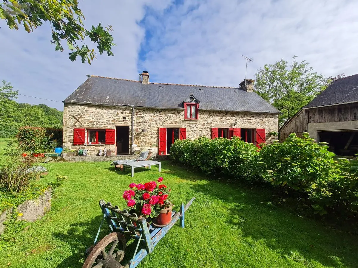 Maison a vendre Bréhan 56580 Morbihan 56 144 m2 4 pièces 260200 euros 56053-2548 001