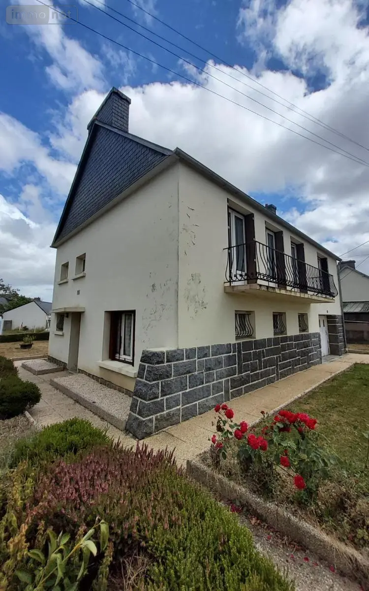 Maison a vendre Carhaix-Plouguer 29270 Finistère 29 80 m2 5 pièces 94500 euros 29066-3888 001