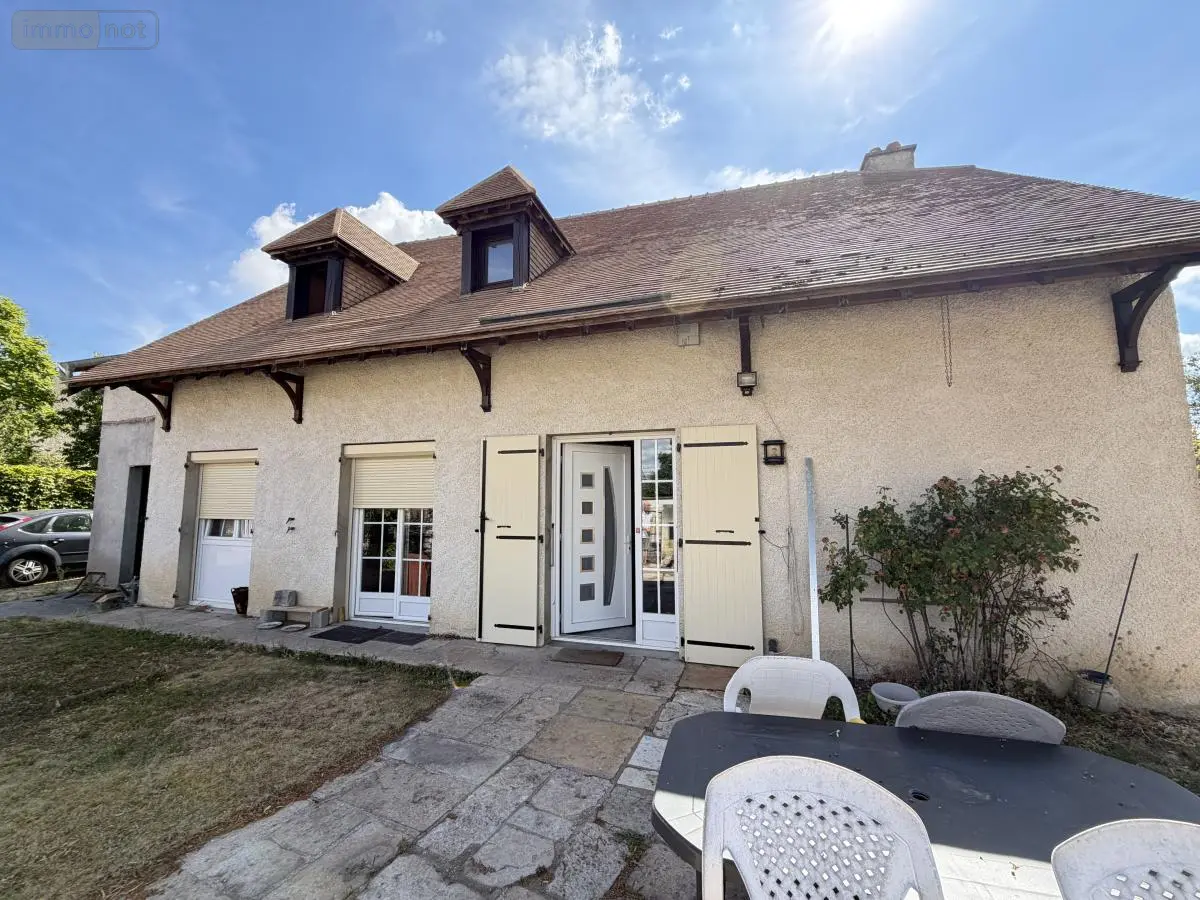 Maison a vendre Arc-sur-Tille 21560 Côte-d'Or 21 140 m2 6 pièces 367500 euros 21012-288 001