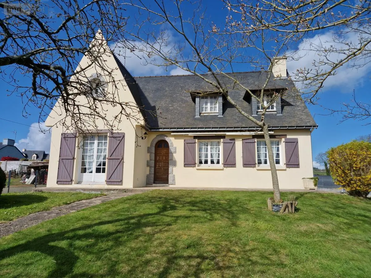 Maison a vendre Malestroit 56140 Morbihan 56 110 m2 6 pièces 207700 euros 56050-698 001