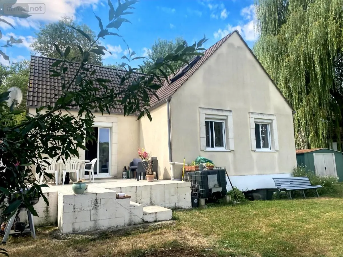 Maison a vendre Jonchery-sur-Vesle 51140 Marne 51 128 m2 6 pièces 259900 euros 51082-2529 001