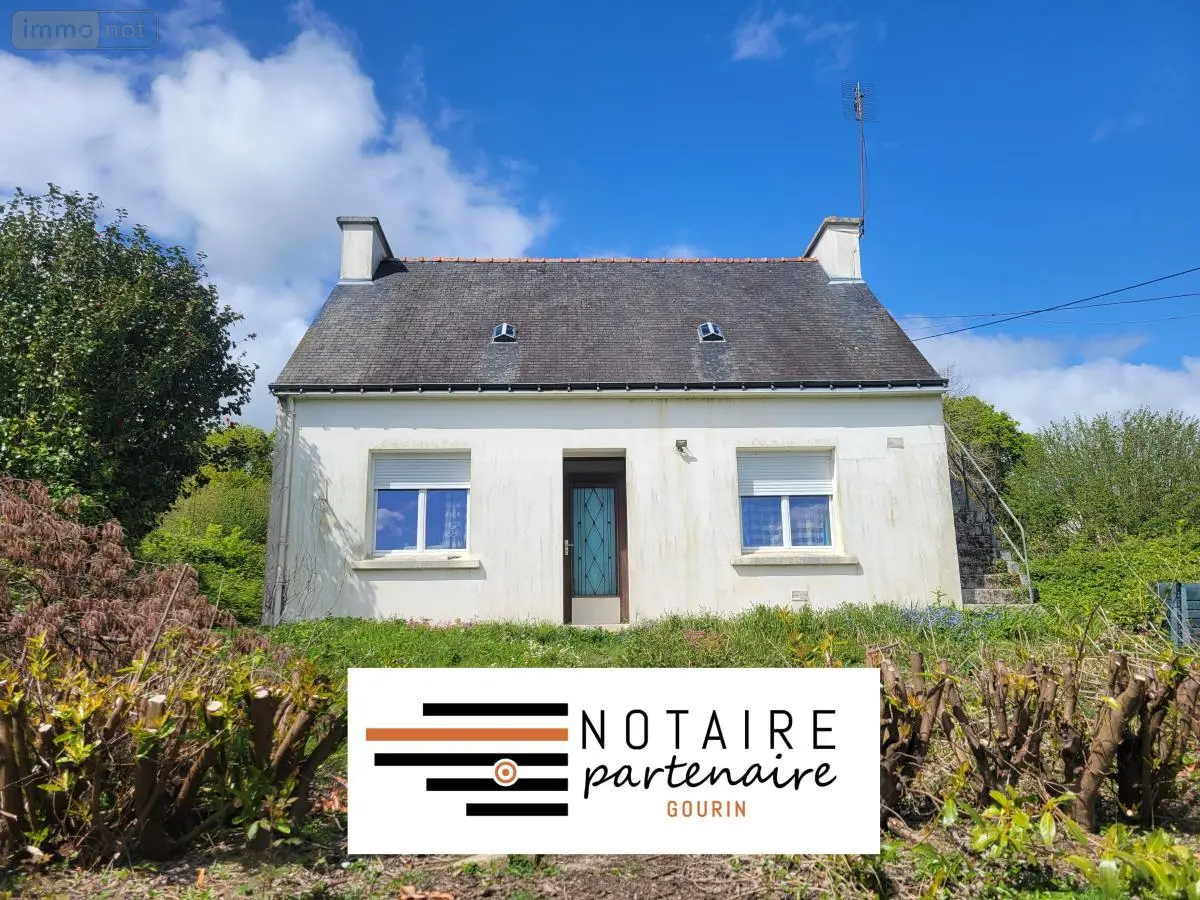 Maison a vendre Spézet 29540 Finistère 29 58 m2 3 pièces 74300 euros 56071-2635 001