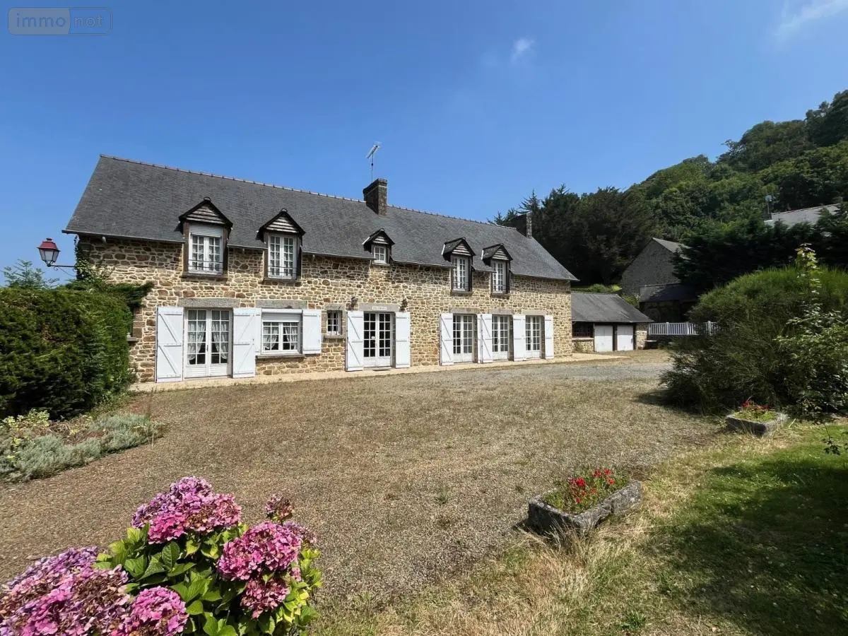 Maison a vendre Saint-Marcan 35120 Ille-et-Vilaine 35 230 m2 8 pièces 367400 euros 35130-3757 001