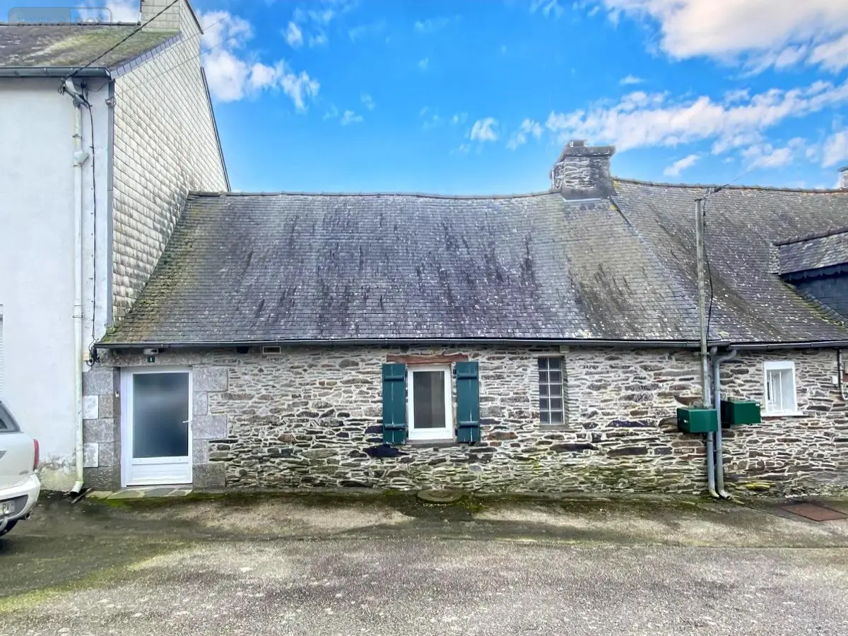 Maison a vendre Corlay 22320 Côtes-d'Armor 22 70 m2 4 pièces 78975 euros 22110-2298 001