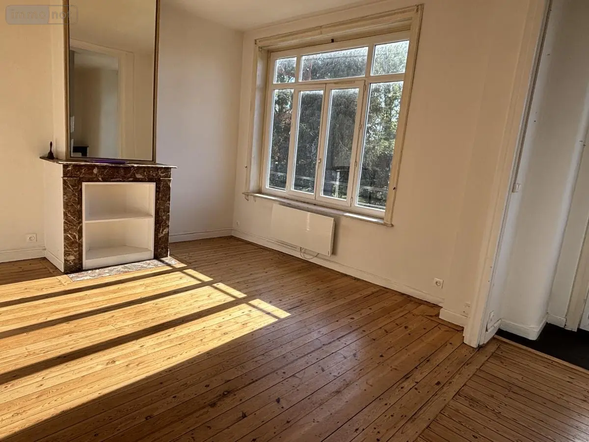 Location appartement Lambersart 59130 Nord 59 59 m2 1 pièce 860 euros 59002-L215 001