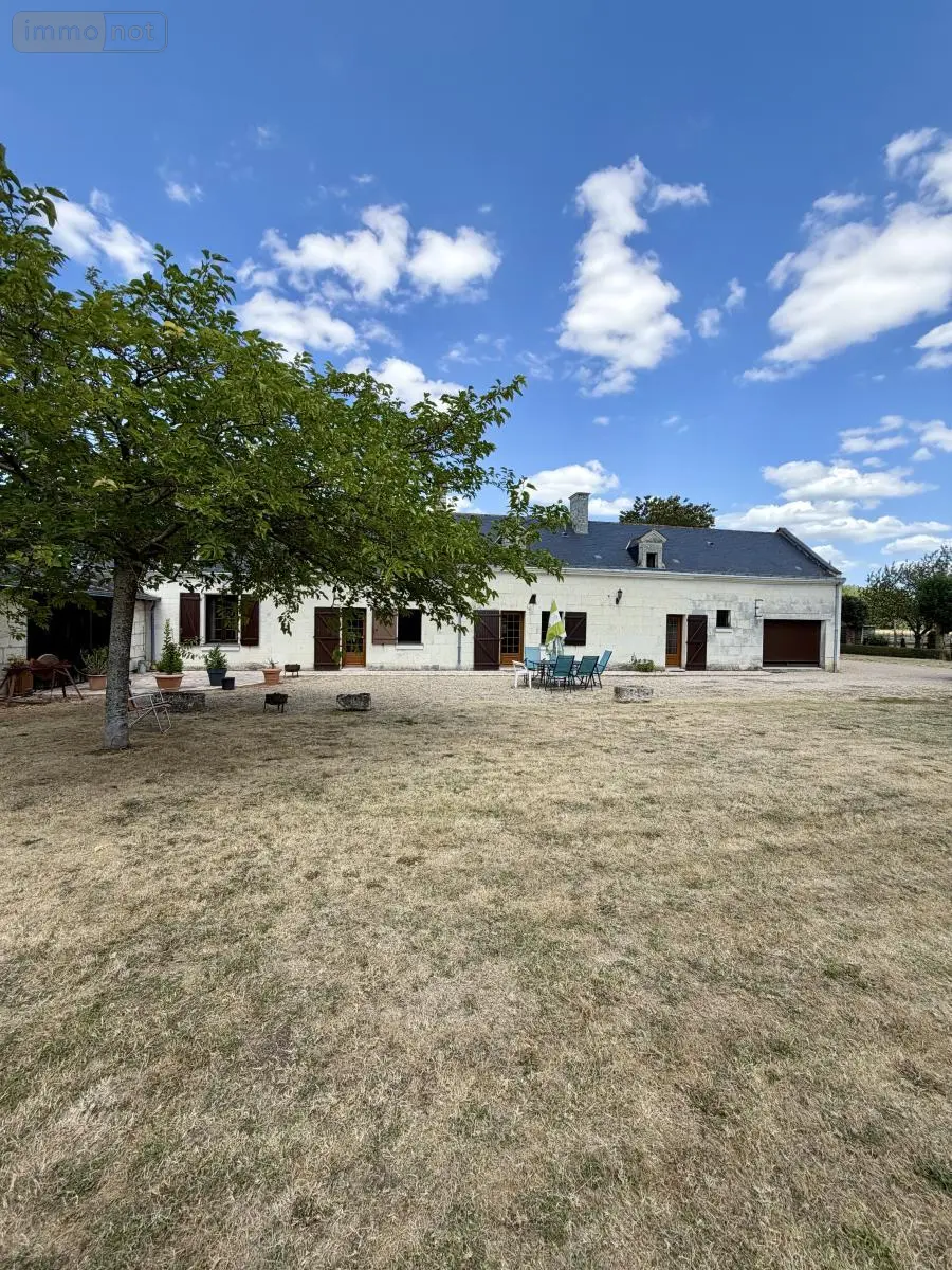 Maison a vendre Villebernier 49400 Maine-et-Loire 49 176 m2 261250 euros 49076-360 001