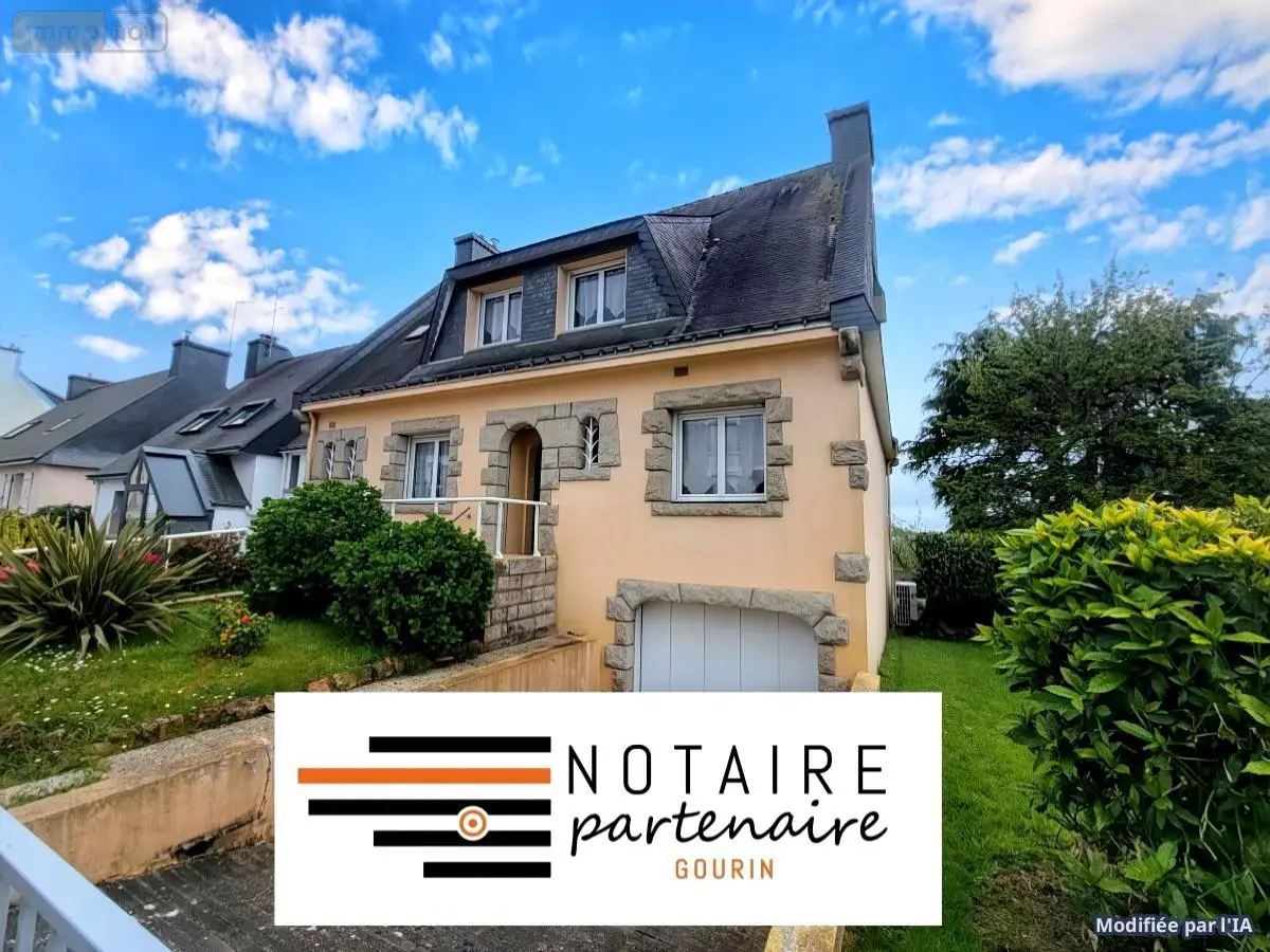 Maison a vendre Lanester 56600 Morbihan 56 144 m2 6 pièces 366540 euros 56071-2719 001