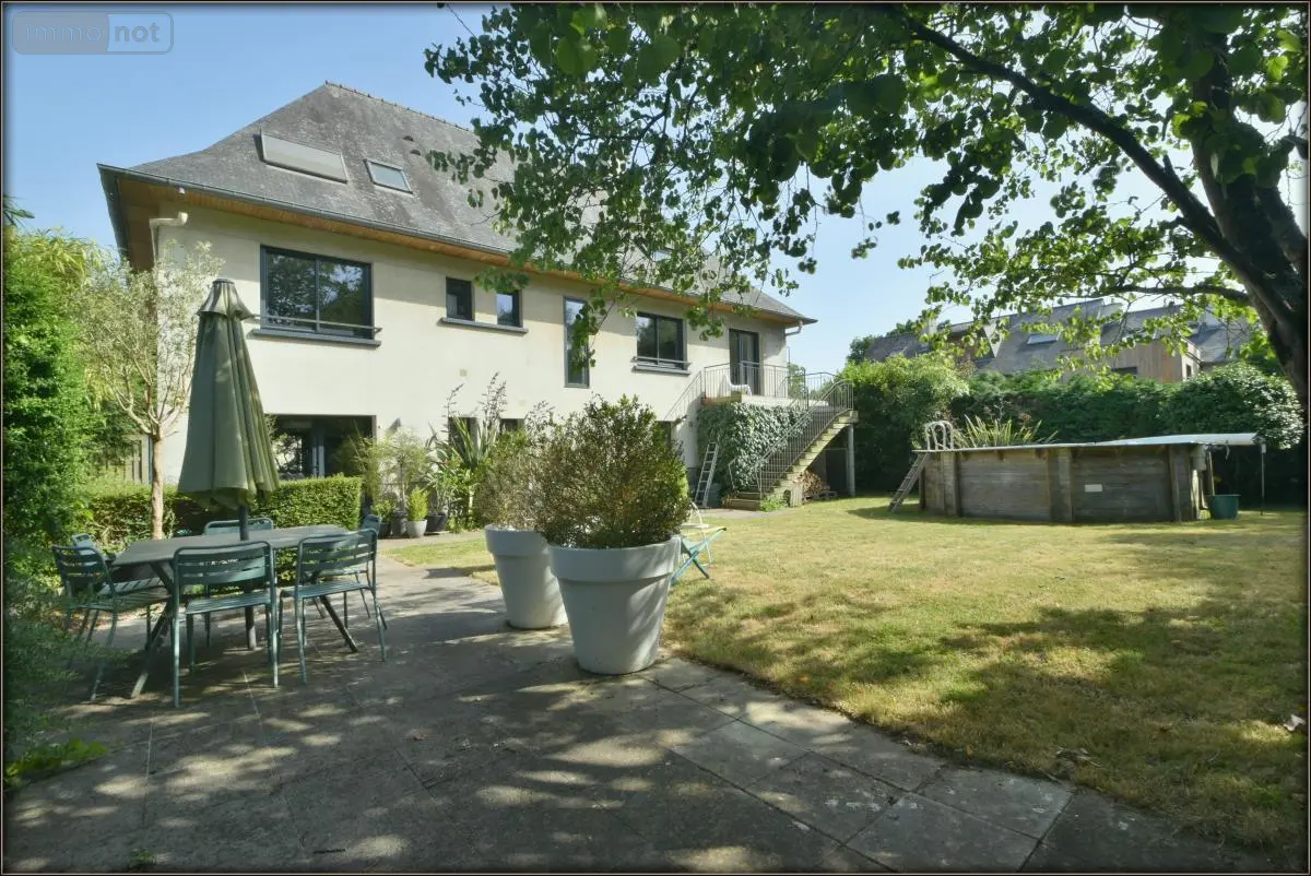 Maison a vendre Le Rheu 35650 Ille-et-Vilaine 35 244 m2 7 pièces 599900 euros 35060-632 001