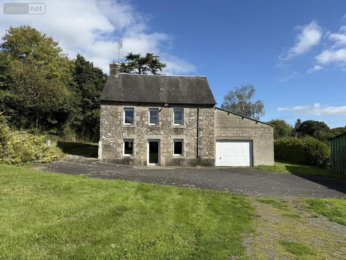 Maison a vendre Gausson 22150 Côtes-d'Armor 22 100 m2 88040 euros 22115-3449 001