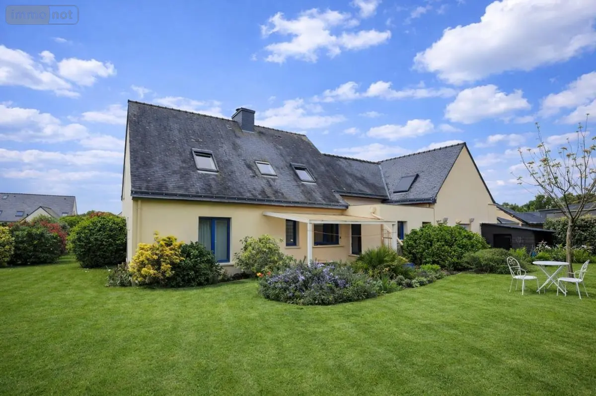 Maison a vendre Theix-Noyalo 56450 Morbihan 56 161 m2 6 pièces 556132 euros 56084-450 001