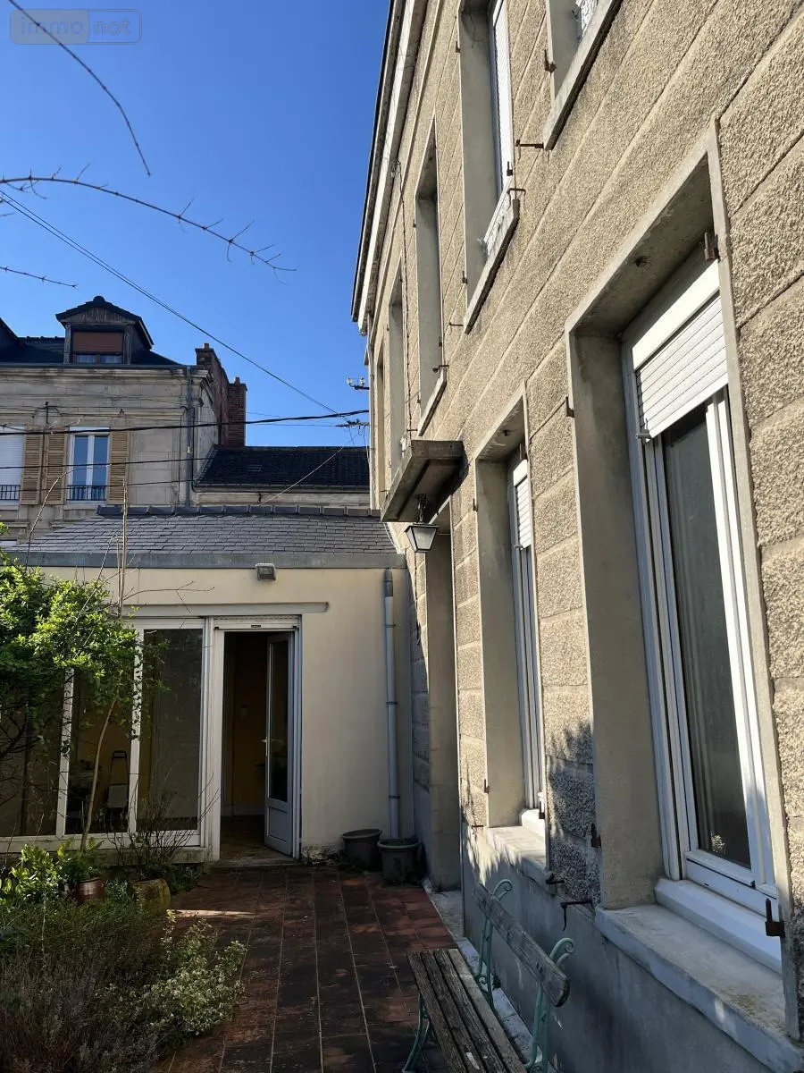 Maison a vendre Épernay 51200 Marne 51 201 m2 7 pièces 318000 euros 51022-2329 001