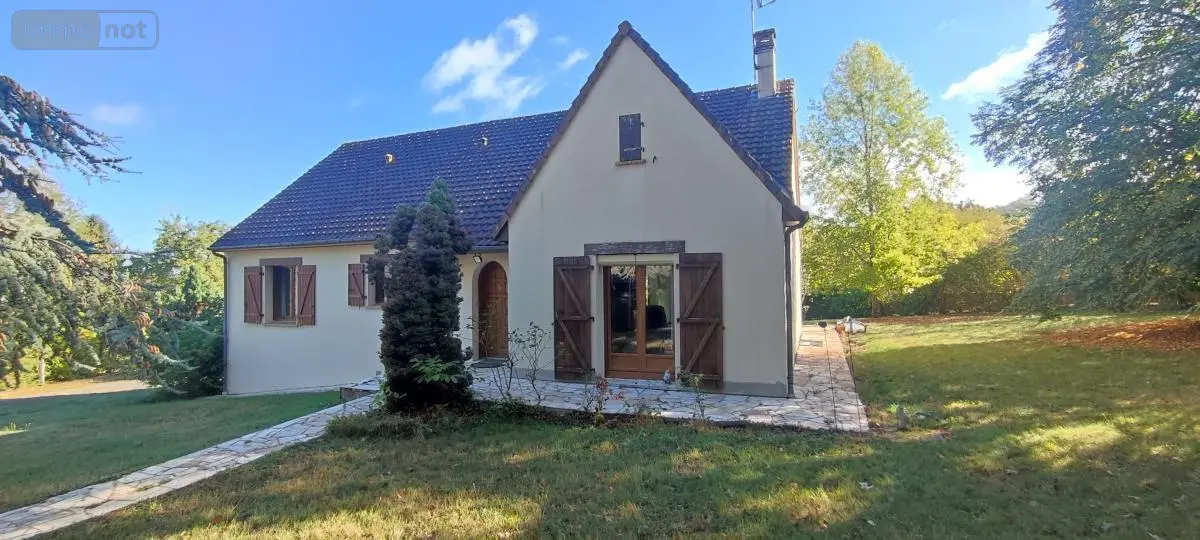 Maison a vendre La Milesse 72650 Sarthe 72 102 m2 299042 euros 72010-1980 001