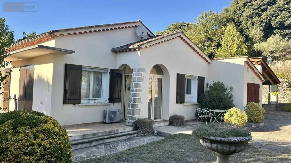 Maison a vendre Mane 04300 Alpes-de-Haute-Provence 04 60 m2 3 pièces 220000 euros 04022-147 001