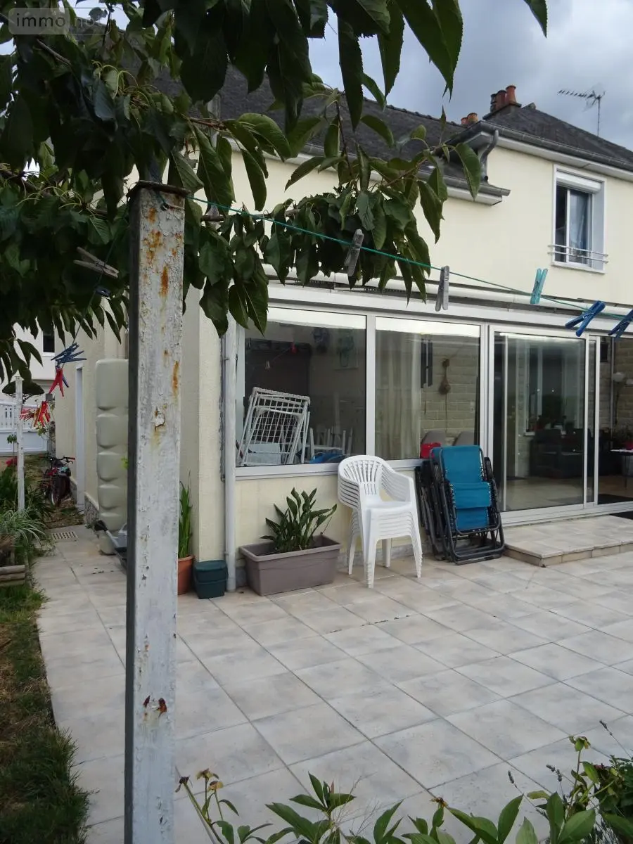 Maison a vendre Laval 53000 Mayenne 53 113 m2 6 pièces 189000 euros 53079-1423 001