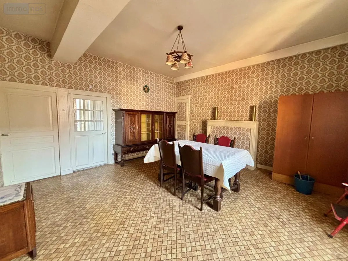 Maison a vendre Chagny 71150 Saône-et-Loire 71 115 m2 5 pièces 179000 euros 71057-37 001