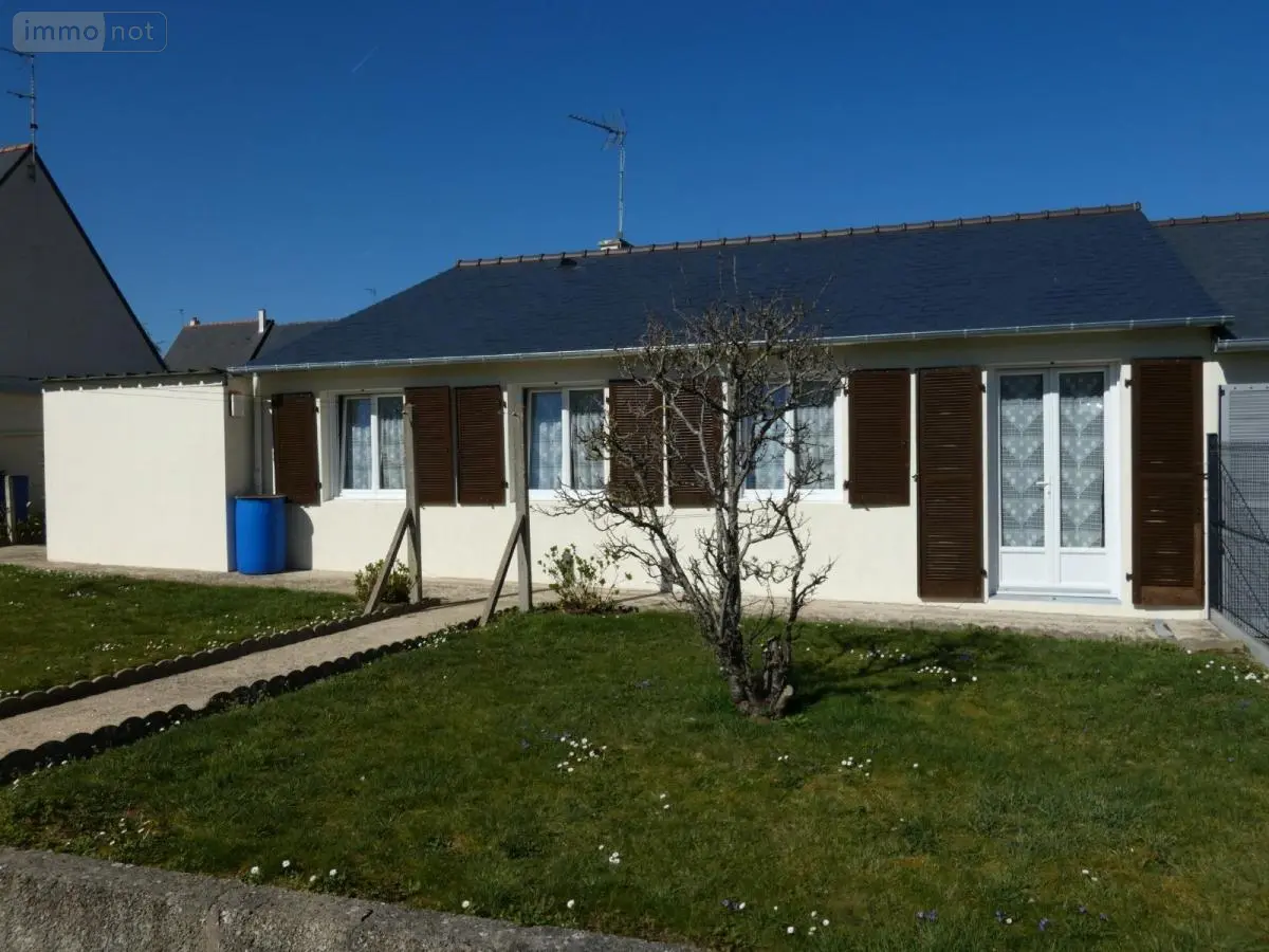 Maison a vendre Lancieux 22770 Côtes-d'Armor 22 95 m2 5 pièces 392772 euros 22058-805 001