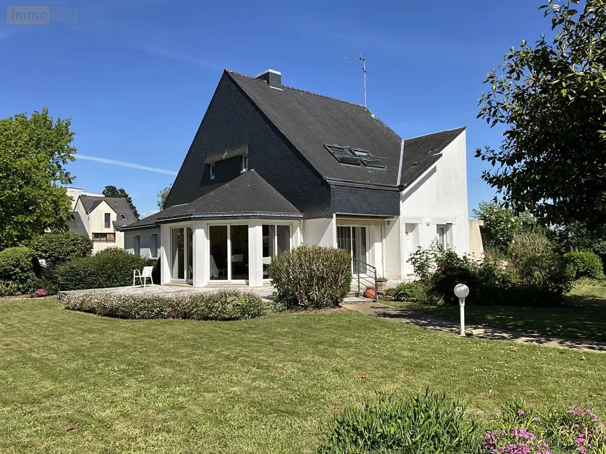 Maison a vendre Lorient 56100 Morbihan 56 180 m2 8 pièces 747360 euros 56082-1591 001
