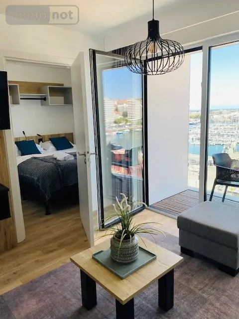 Appartement a vendre Boulogne-sur-Mer 62200 Pas-de-Calais 62 36 m2 220500 euros 62055-3246 001