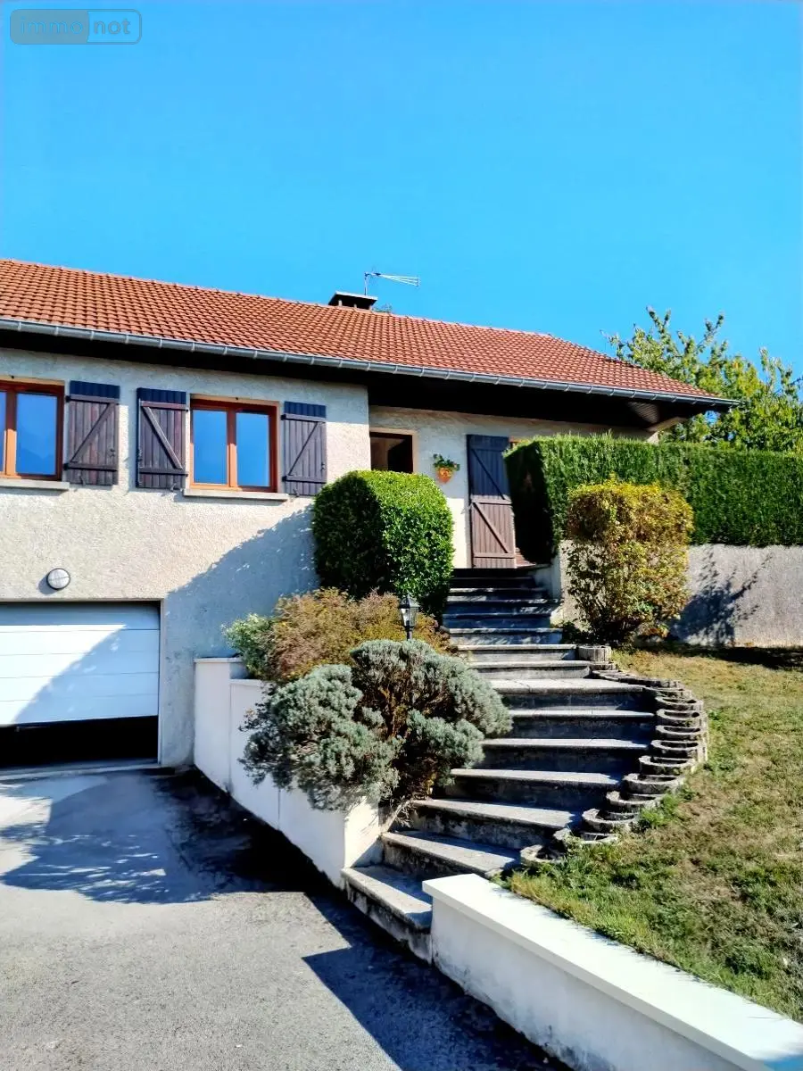 Maison a vendre Besançon 25000 Doubs 25 90 m2 4 pièces 322000 euros 25004-1333 001
