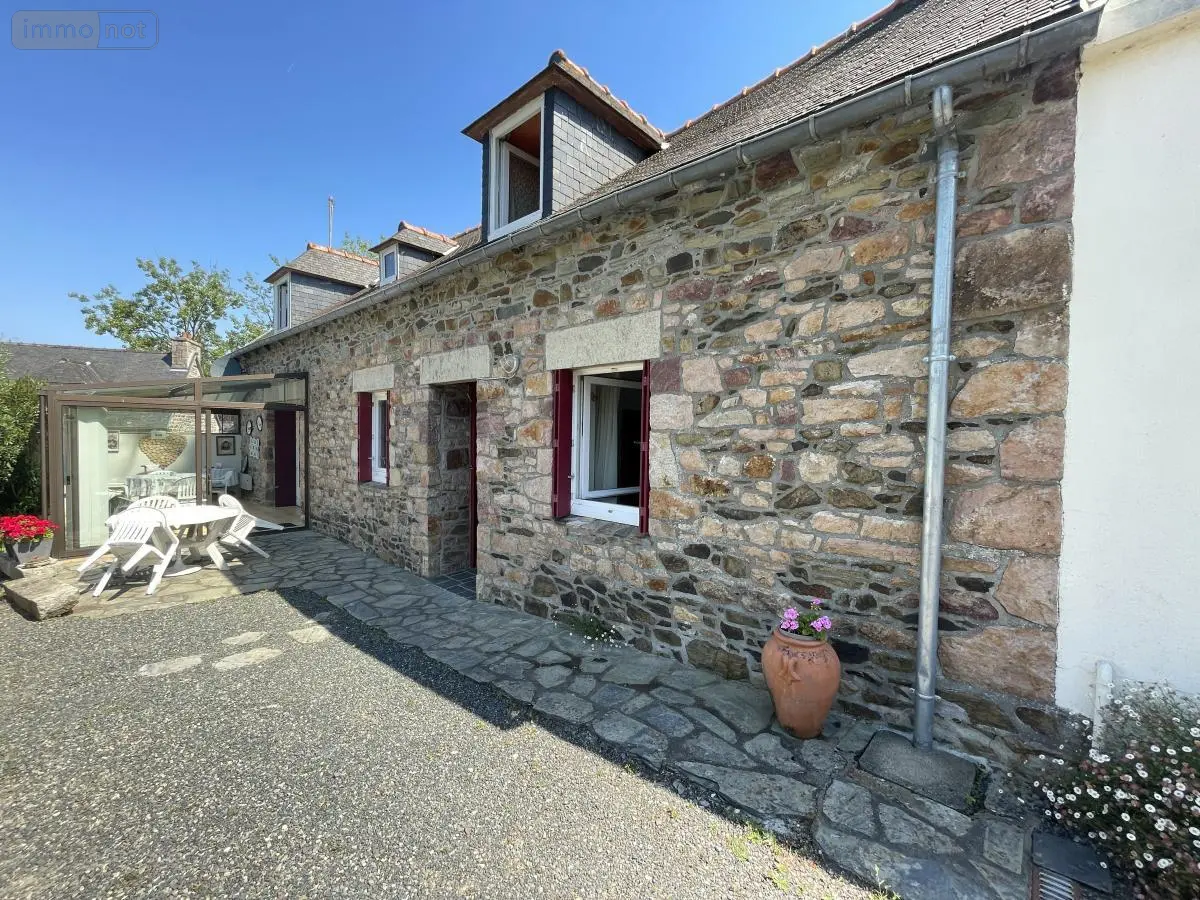 Maison a vendre Paimpol 22500 Côtes-d'Armor 22 88 m2 4 pièces 224325 euros 22023-3556 001