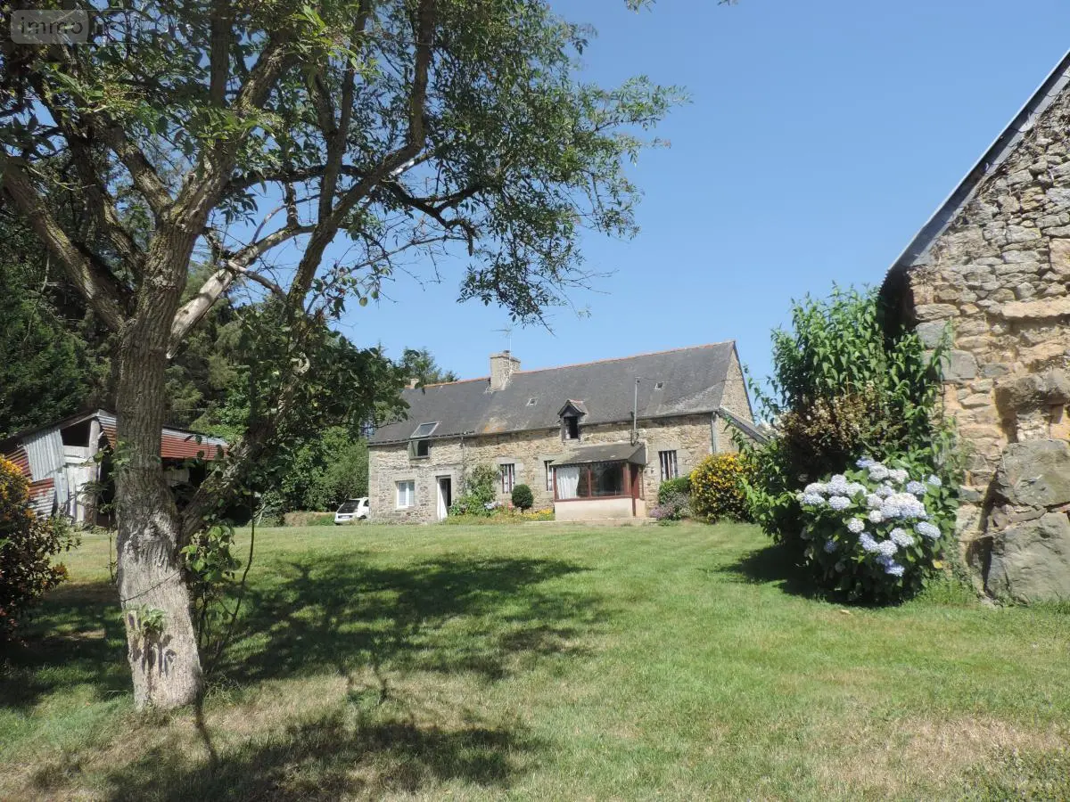 Maison a vendre Tréglamus 22540 Côtes-d'Armor 22 98 m2 4 pièces 135900 euros 22069-1942 001