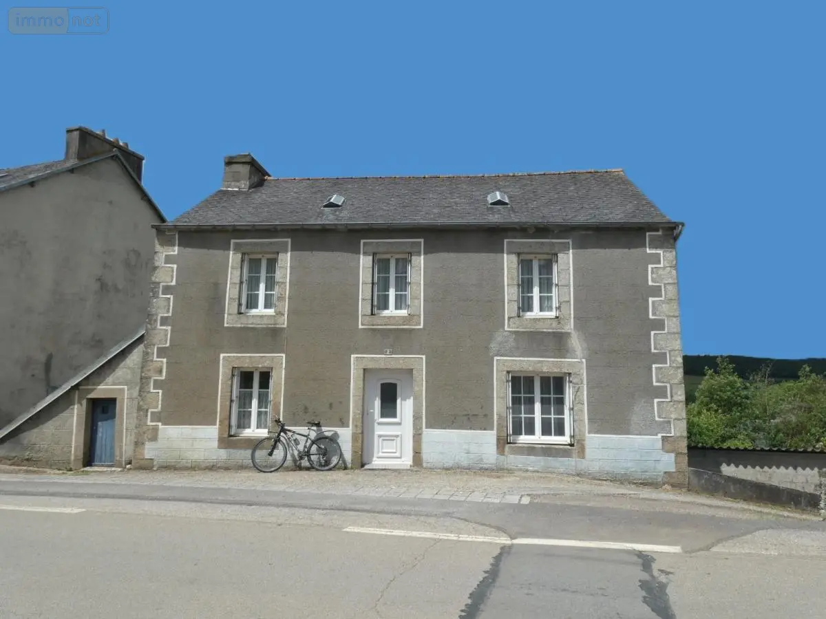 Maison a vendre Lannédern 29190 Finistère 29 85 m2 6 pièces 100250 euros 29129-1057 001