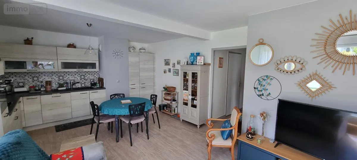 Appartement a vendre Angers 49000 Maine-et-Loire 49 70 m2 3 pièces 248000 euros 49013-2132 001