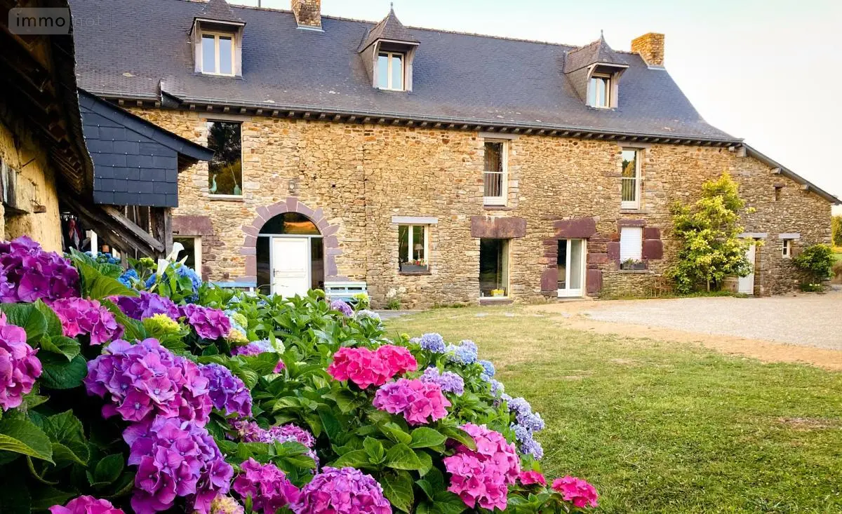 Maison a vendre Janzé 35150 Ille-et-Vilaine 35 305 m2 8 pièces 543900 euros 35024-1343 001