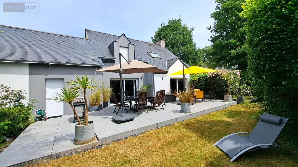 Maison a vendre Vannes 56000 Morbihan 56 122 m2 6 pièces 779900 euros 56002-1577 001