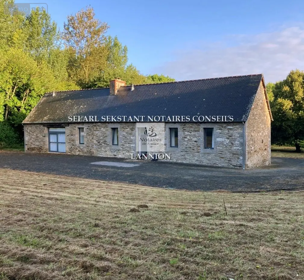 Maison a vendre Lannion 22300 Côtes-d'Armor 22 240 m2 7 pièces 559999 euros 22086-1384 001