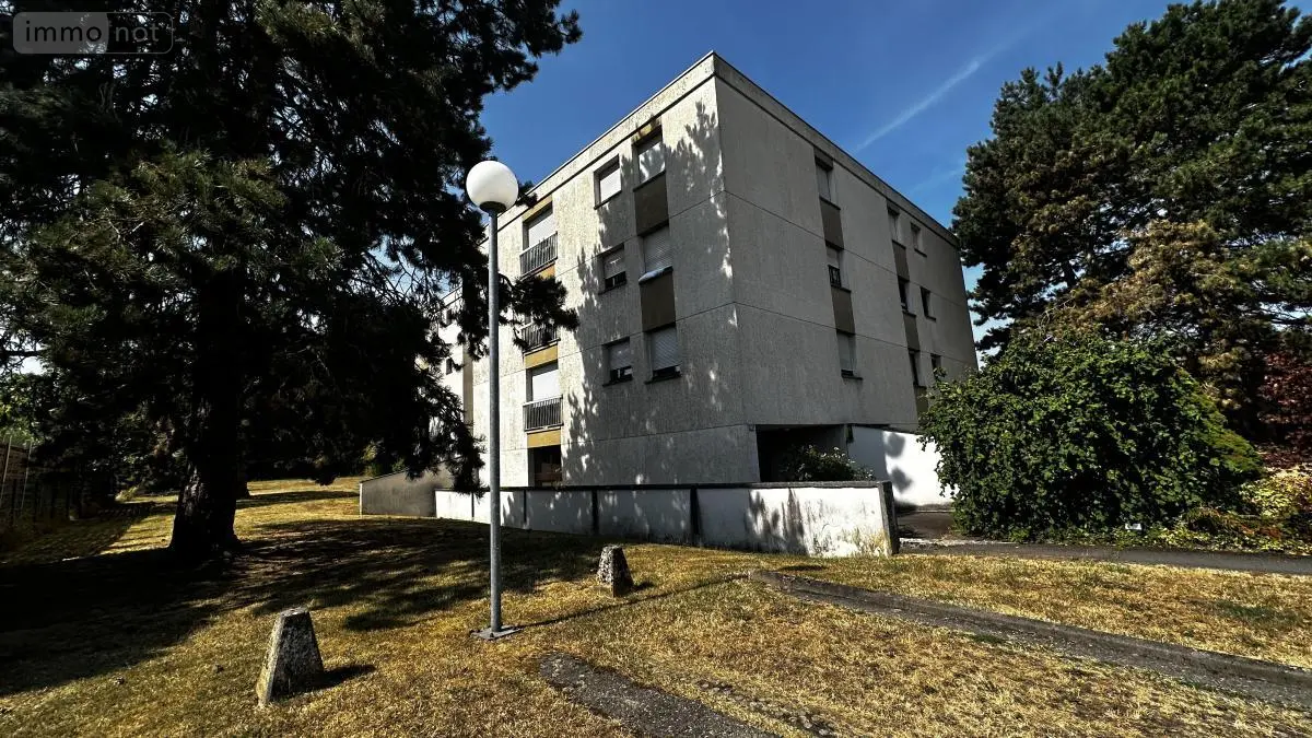 Appartement a vendre Laneuveville-devant-Nancy 54410 Meurthe-et-Moselle 54 63 m2 148000 euros 54004-1033 001