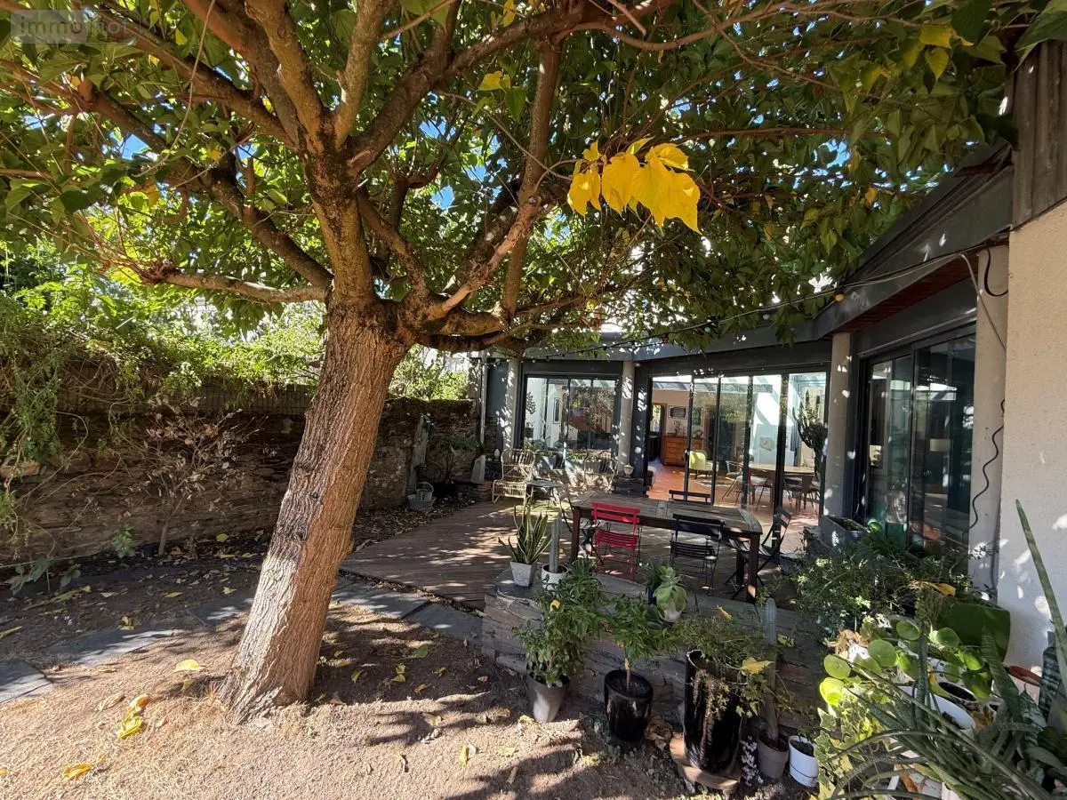 Maison a vendre Angers 49000 Maine-et-Loire 49 147 m2 6 pièces 450000 euros 49012-2126 001
