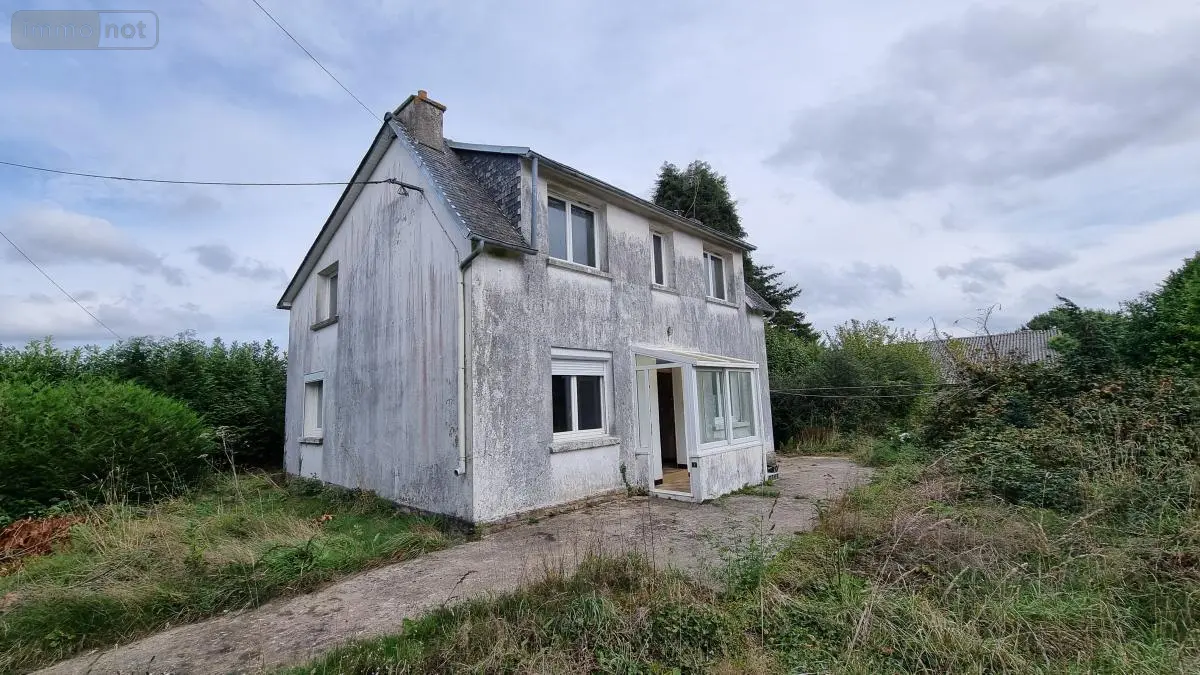 Maison a vendre Callac 22160 Côtes-d'Armor 22 70 m2 73500 euros 29066-3920 001
