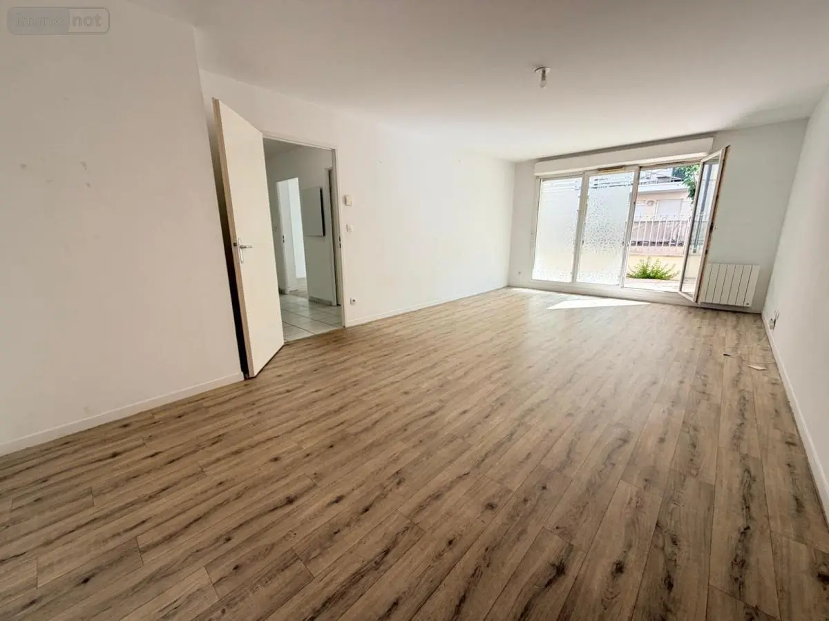 Appartement a vendre Rouen 76100 Seine-Maritime 76 53 m2 2 pièces 109000 euros 76004-540 001