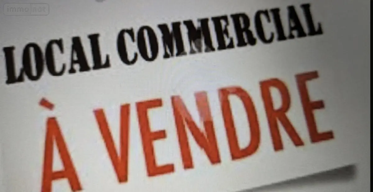 Fonds et murs commerciaux a vendre Lorient 56100 Morbihan 56 89 m2 218820 euros 56081-2660 001
