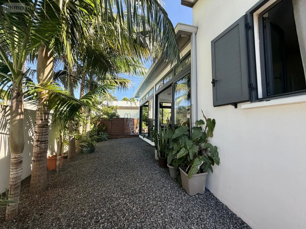 Maison a vendre Petite-Île 97429 La Réunion 974 108 m2 4 pièces 345000 euros 97409-315 001