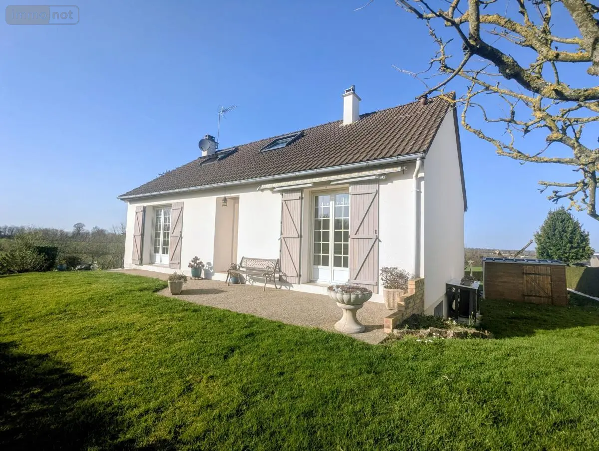 Maison a vendre Saint-Ébremond-de-Bonfossé 50750 Manche 50 90 m2 6 pièces 200000 euros 50004-86 001