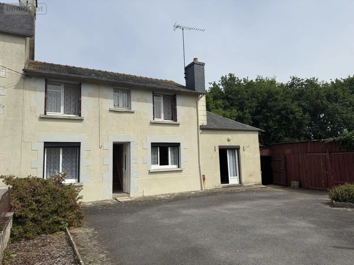 Maison a vendre Plumieux 22210 Côtes-d'Armor 22 97 m2 5 pièces 85040 euros 22115-3579 001