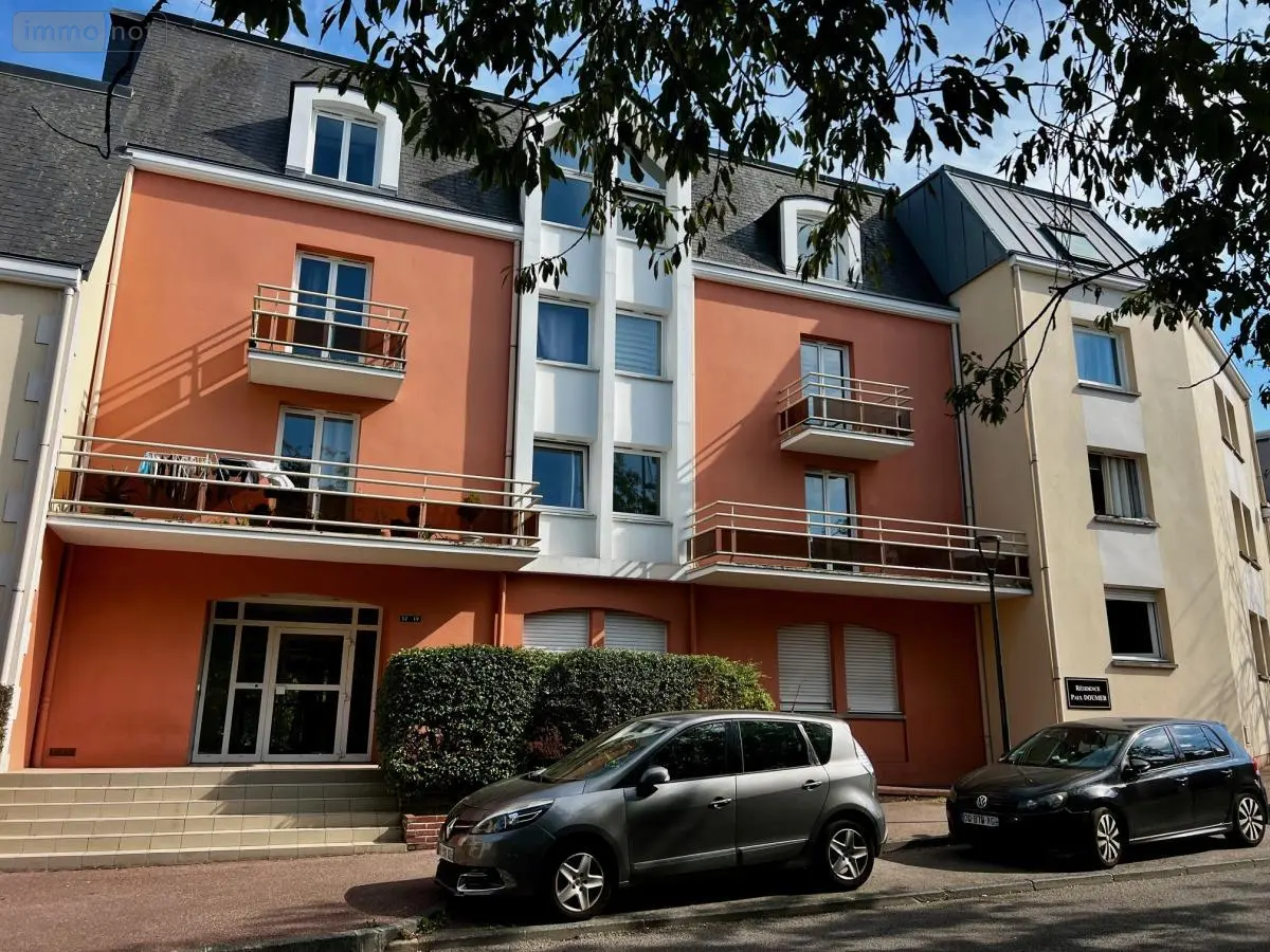 Appartement a vendre Le Petit-Quevilly 76140 Seine-Maritime 76 24 m2 1 pièce 53500 euros 76002-695 001