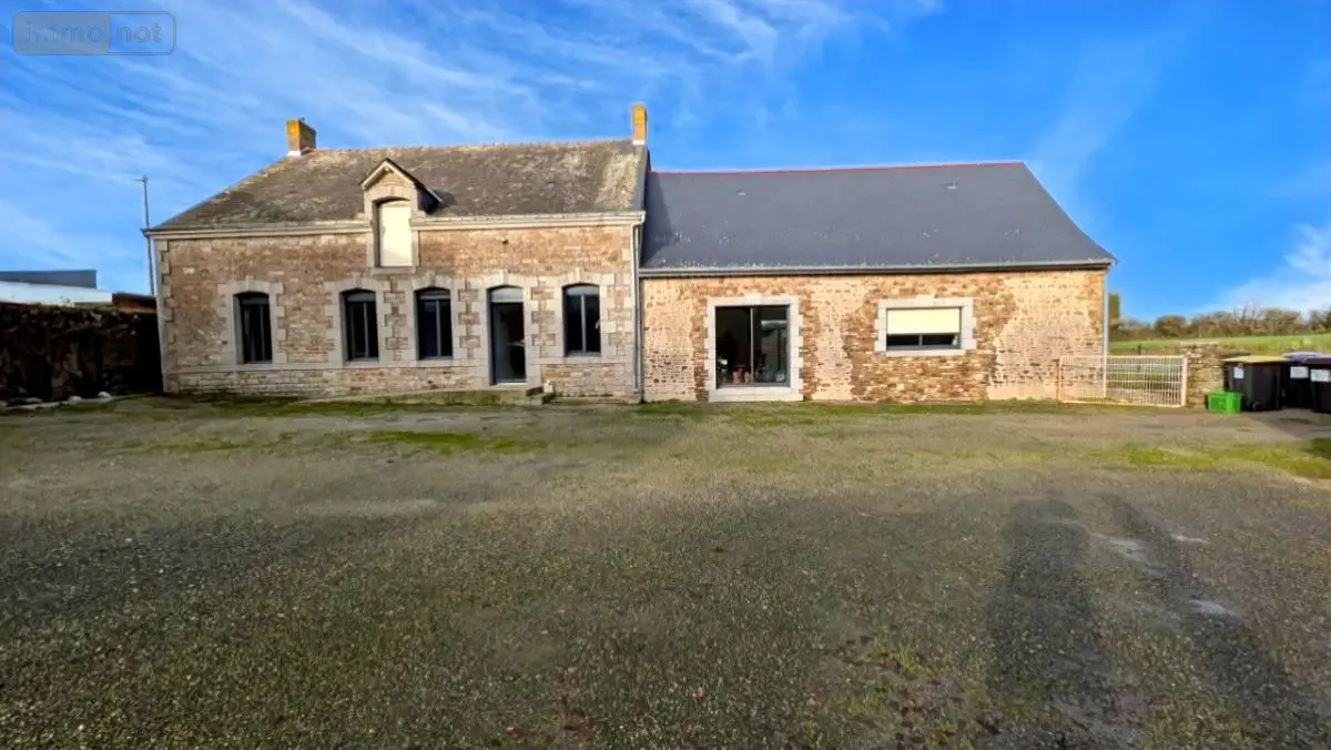 Maison a vendre Martigné-Ferchaud 35640 Ille-et-Vilaine 35 158 m2 6 pièces 312000 euros 35024-1304 001