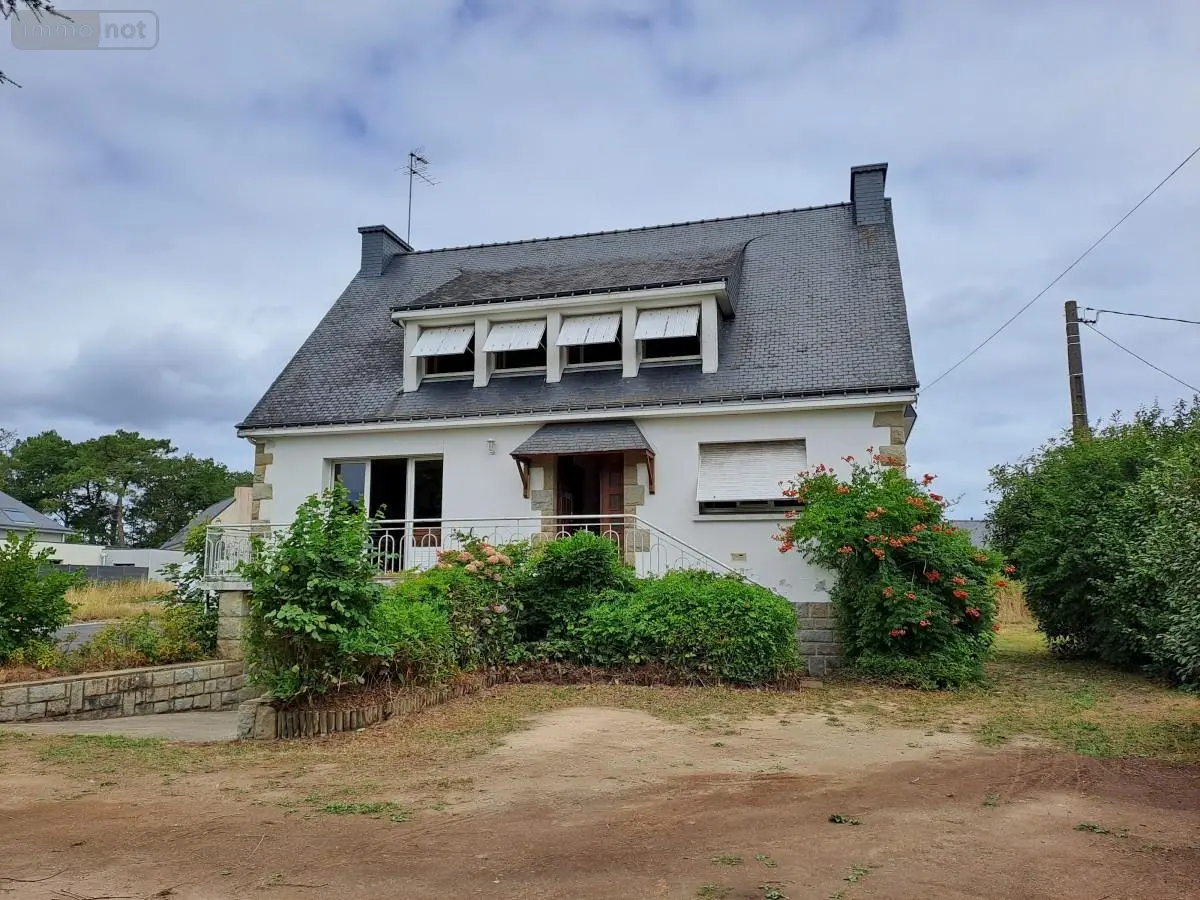 Maison a vendre Crach 56950 Morbihan 56 143 m2 7 pièces 385000 euros 56112-16 001