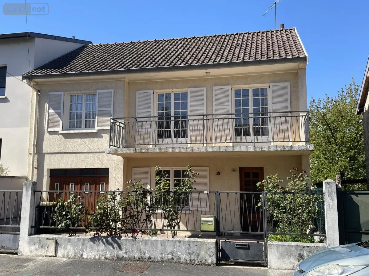 Maison a vendre Châlons-en-Champagne 51000 Marne 51 100 m2 6 pièces 174120 euros 51084-1238 001